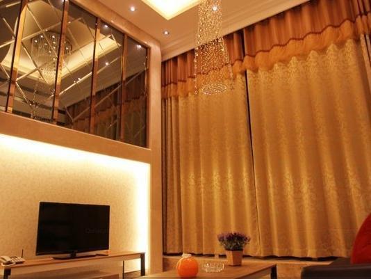 Guangzhou Xiha Apartment Hotel - Beijing Road Luaran gambar