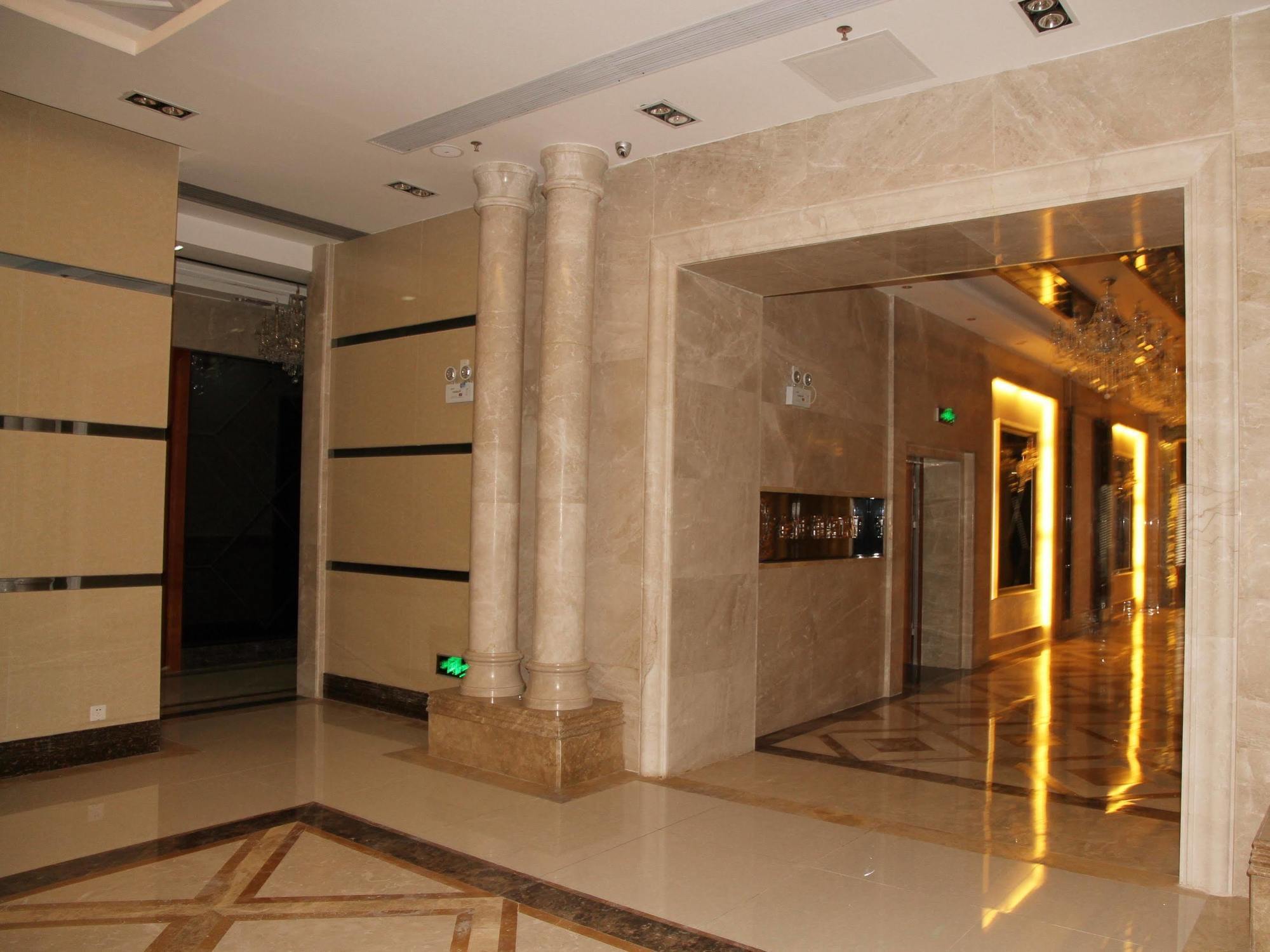 Guangzhou Xiha Apartment Hotel - Beijing Road Luaran gambar
